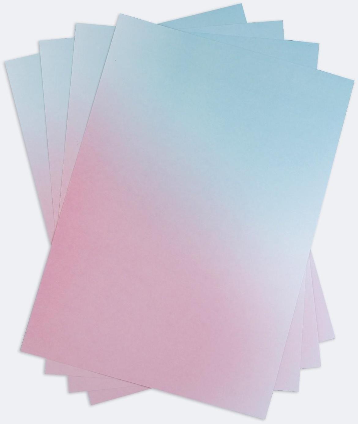 Набор для создания полигональной фигуры «Единорог», 32.5 х 44 см