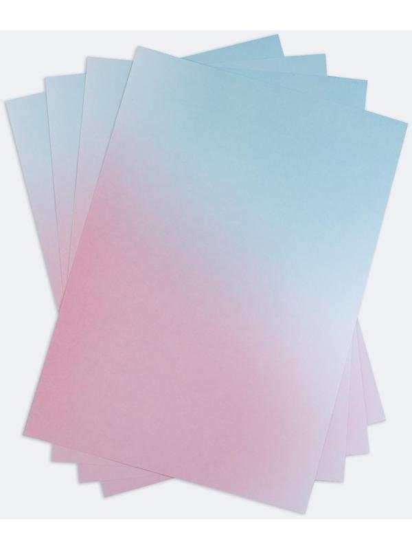 Набор для создания полигональной фигуры «Единорог», 32.5 х 44 см