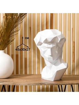 Набор для создания полигональной фигуры «Давид», 32.5 х 44 см