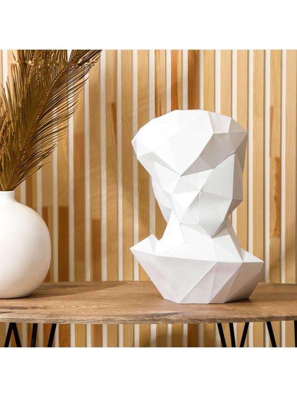 Набор для создания полигональной фигуры «Давид», 32.5 х 44 см