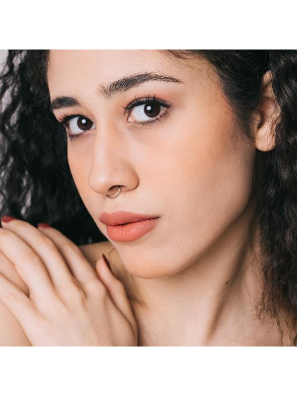 Пирсинг в нос 