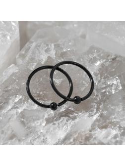 Пирсинг в нос 