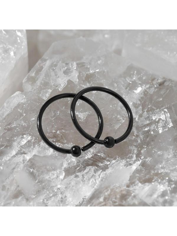 Пирсинг в нос 