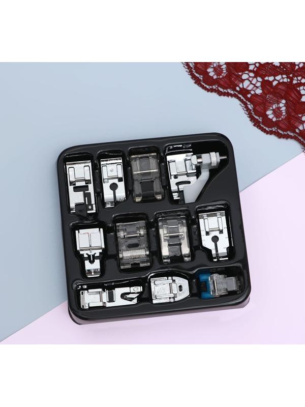 Набор лапок для швейной машины, 11 шт