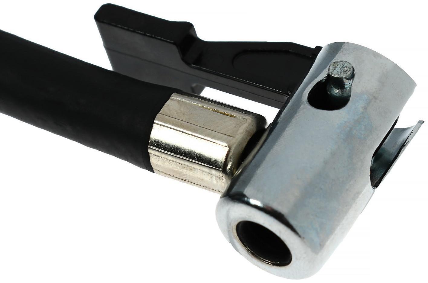 Наконечник насоса, удлинитель 20 см с резьбой 8 мм