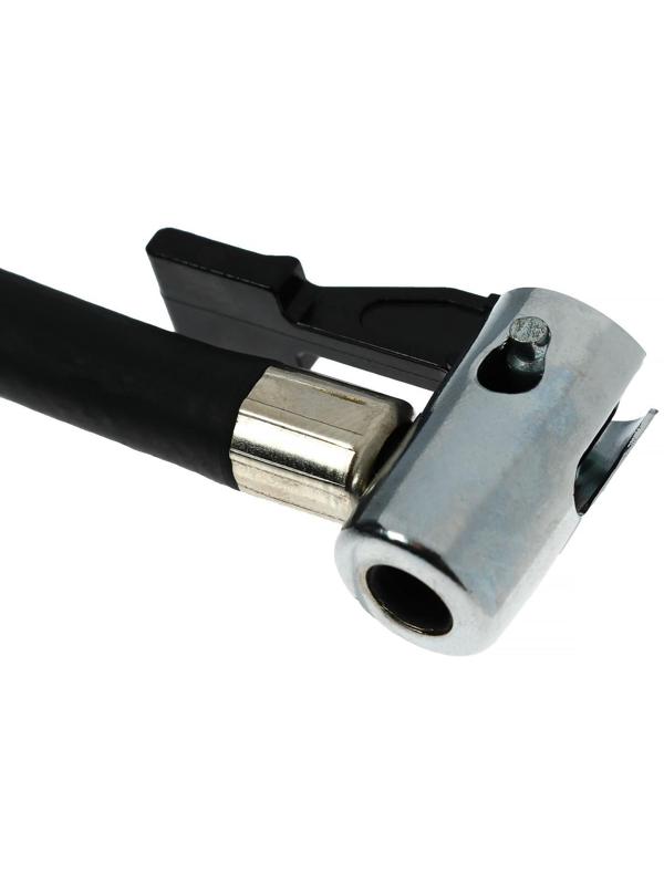 Наконечник насоса, удлинитель 20 см с резьбой 8 мм