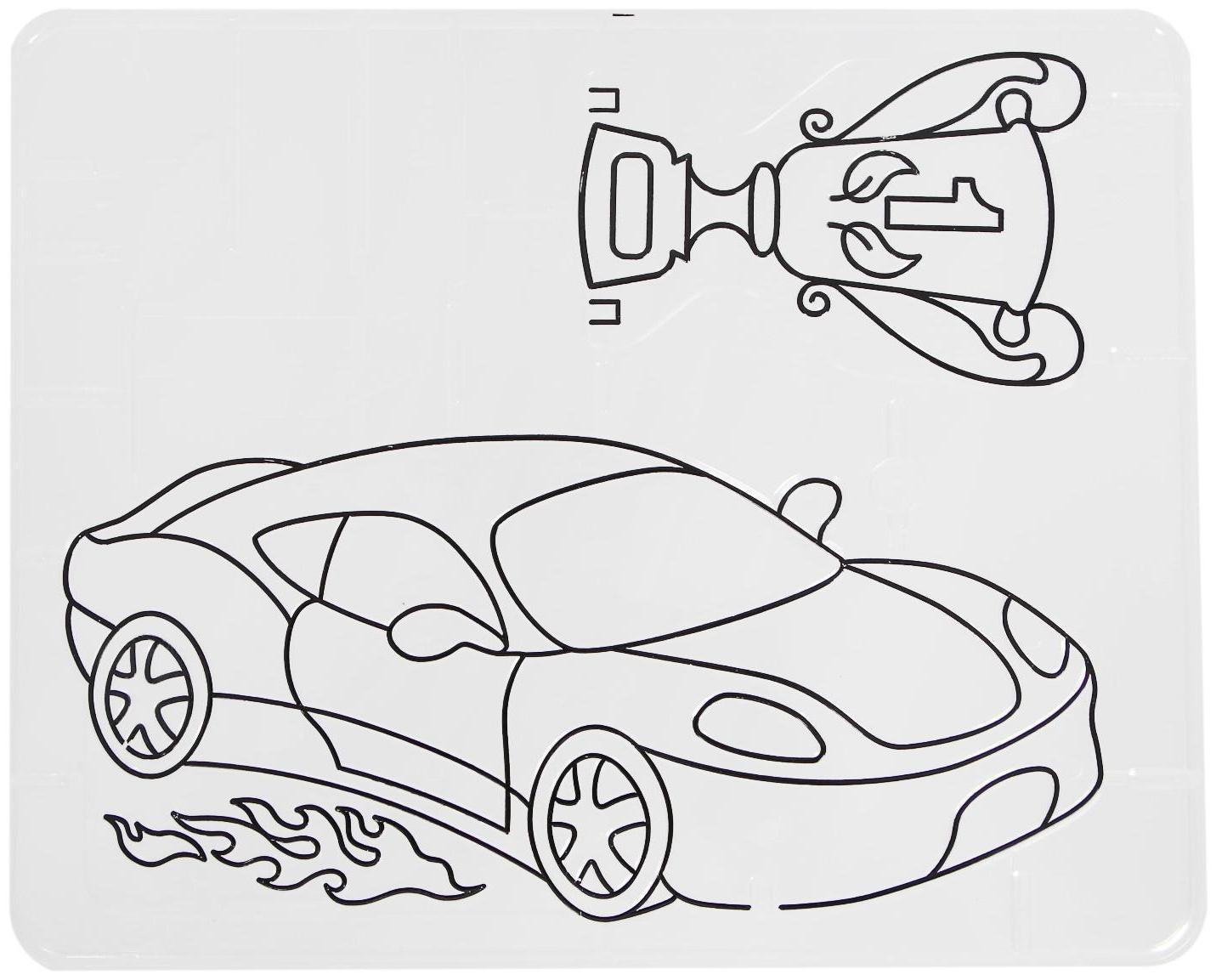 Витражные игрушки 
