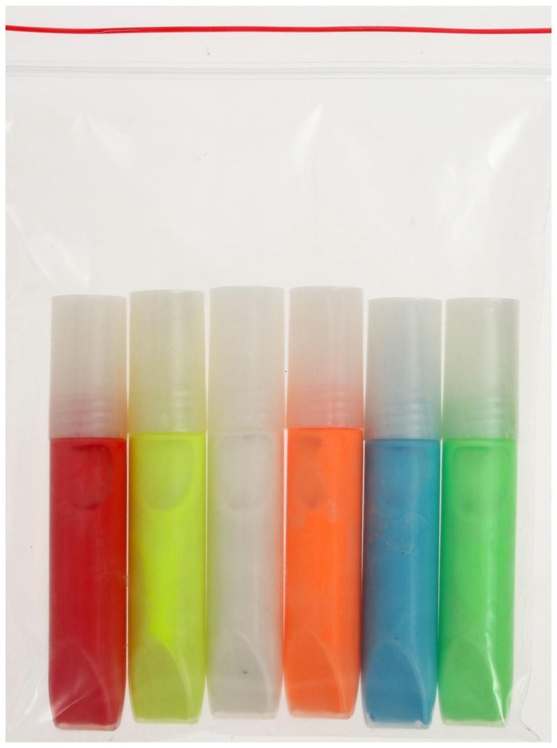 Витражные игрушки 