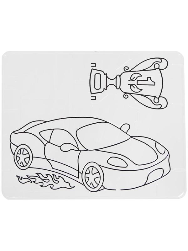 Витражные игрушки 