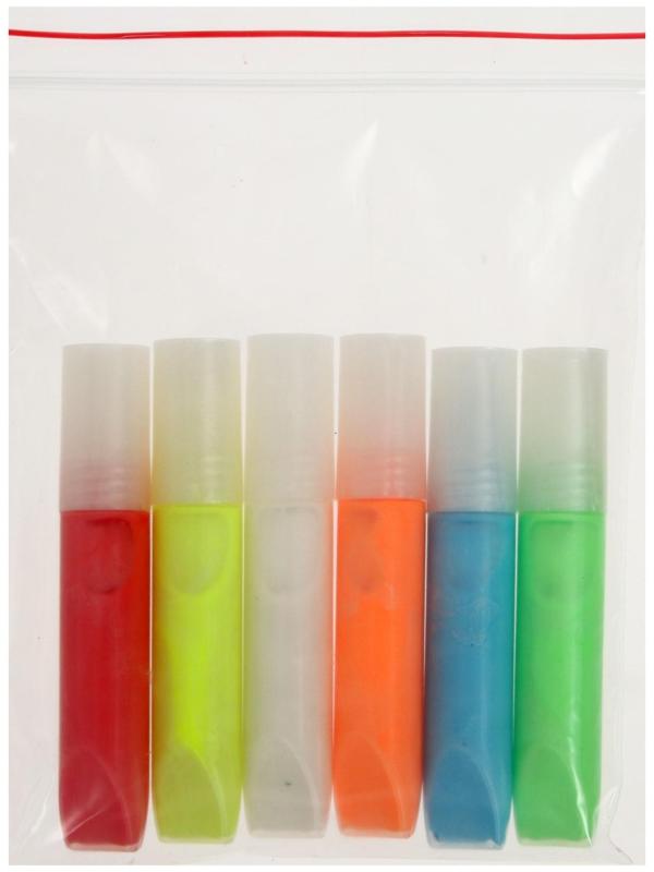 Витражные игрушки 