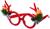 Карнавальные очки «Рожки»