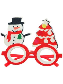 Карнавальные очки «Новый год»