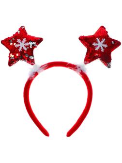 Карнавальный ободок «Звёздочка»