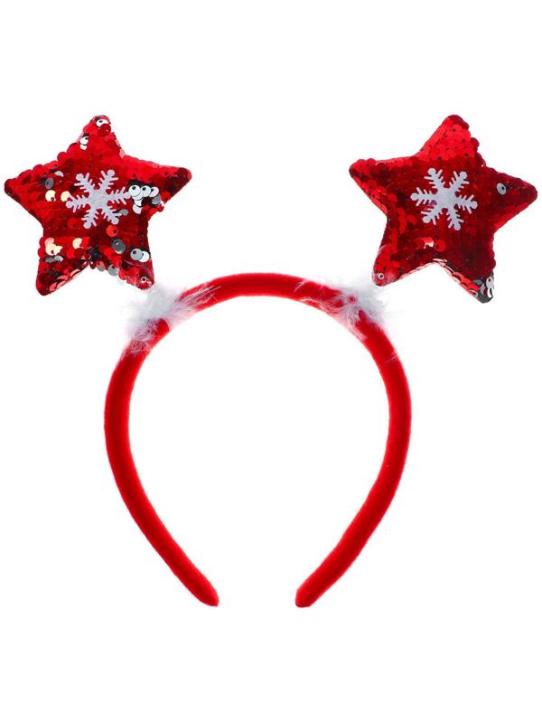 Карнавальный ободок «Звёздочка»