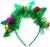 Карнавальный ободок «Ёлочка», световой