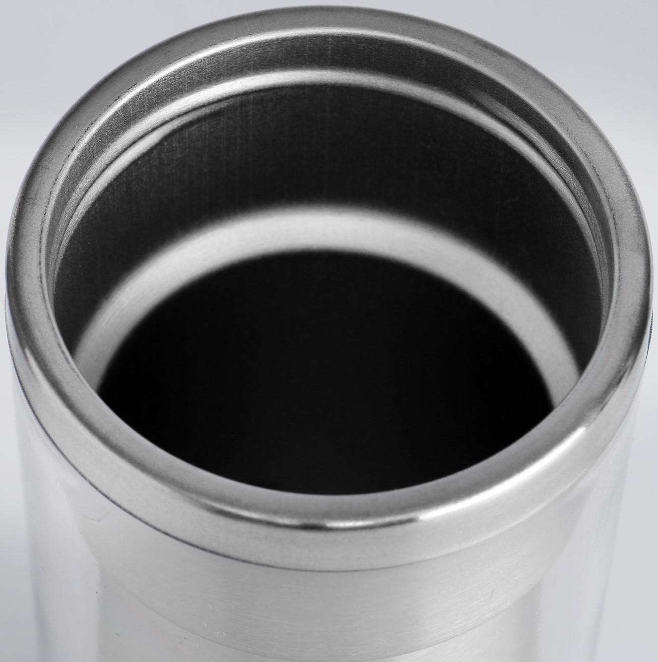 Термокружка, серия: Вставка, 400 мл, сохраняет тепло 2 ч, 19 х 6.5 см