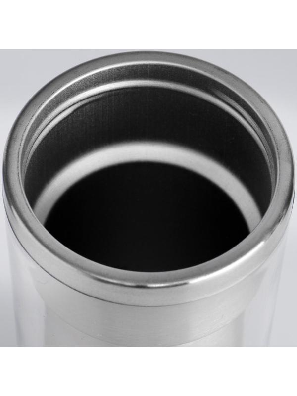 Термокружка, серия: Вставка, 400 мл, сохраняет тепло 2 ч, 19 х 6.5 см