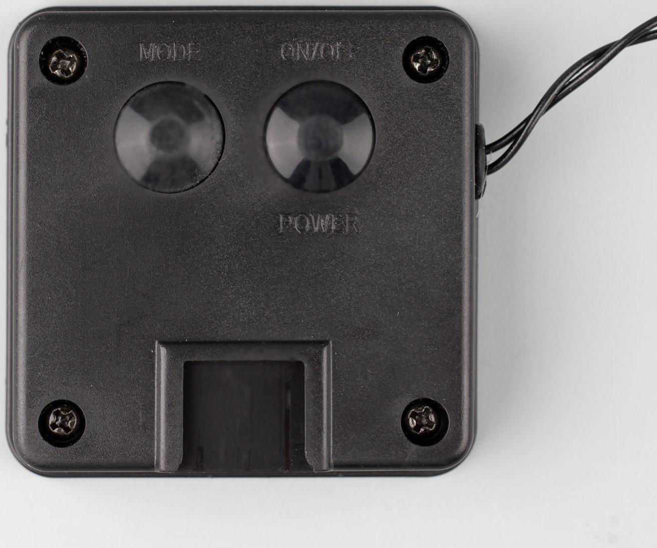 Гирлянда «Нить» 4.5 м с насадками 