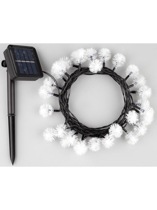 Гирлянда «Нить» 4.5 м с насадками 