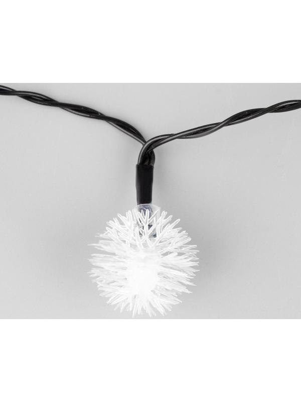 Гирлянда «Нить» 4.5 м с насадками 