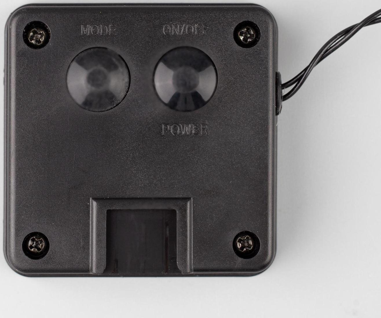 Гирлянда «Нить» 4.5 м с насадками 