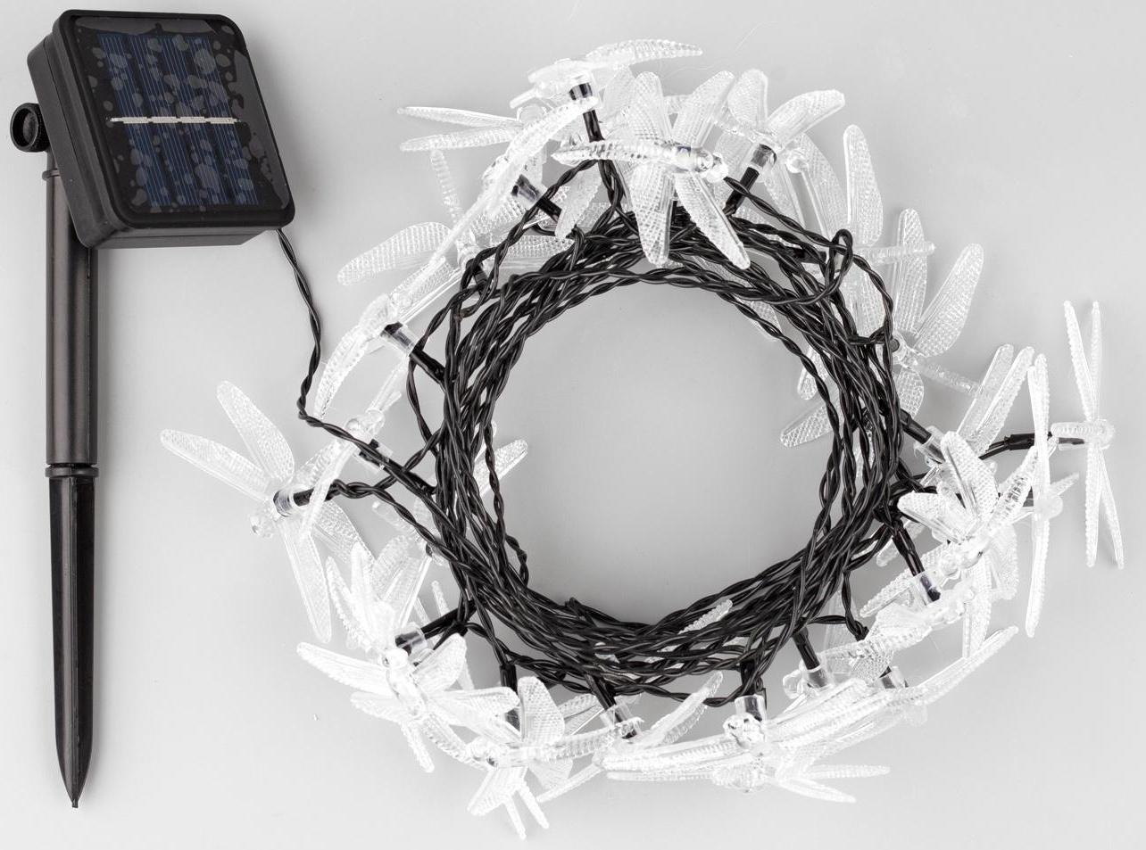 Гирлянда «Нить» 4.5 м с насадками 
