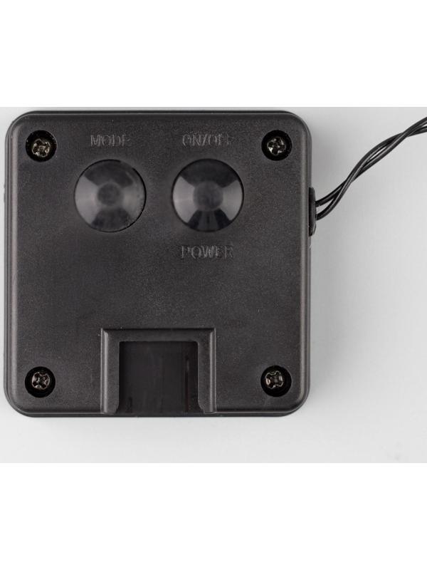 Гирлянда «Нить» 4.5 м с насадками 