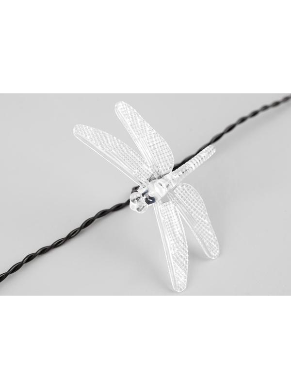 Гирлянда «Нить» 4.5 м с насадками 