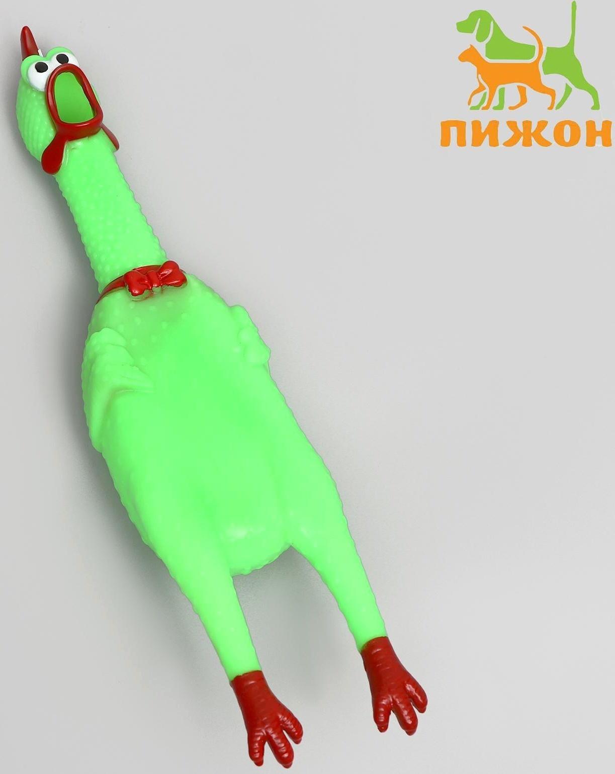 Игрушка пищащая 