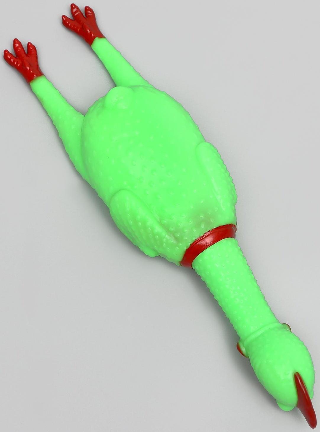 Игрушка пищащая 