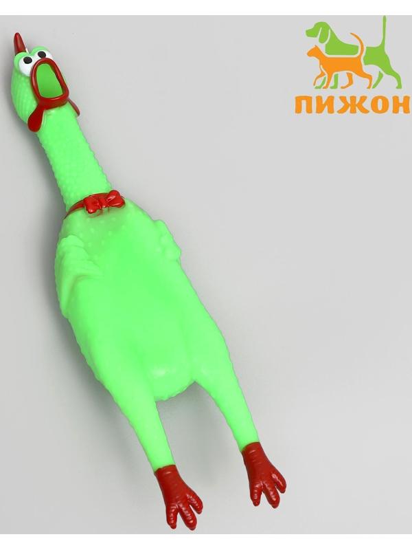 Игрушка пищащая 