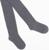 Колготки детские, цвет серый, рост 122-128 см