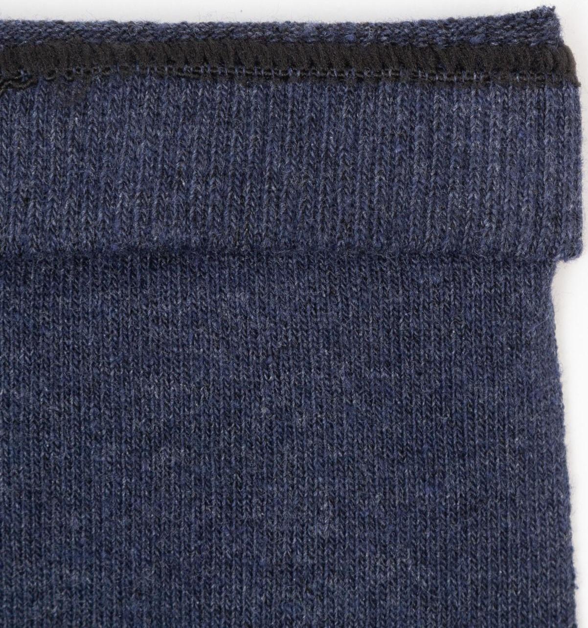 Колготки детские, цвет джинс, рост 134-140 см