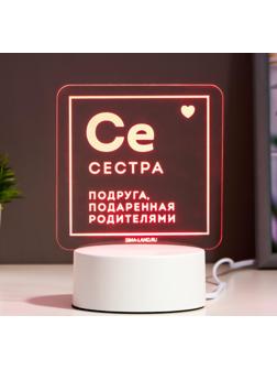 Светильник 