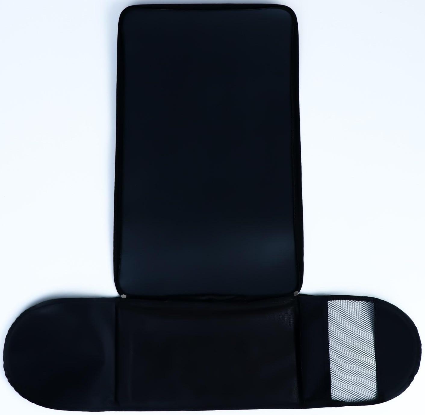 Сумка-переноска с принтом, 40 х 25 х 26, микс цветов