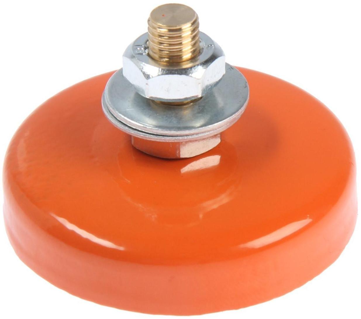 Клемма заземления магнитная FoxWeld МКЗ-200, до 200 А