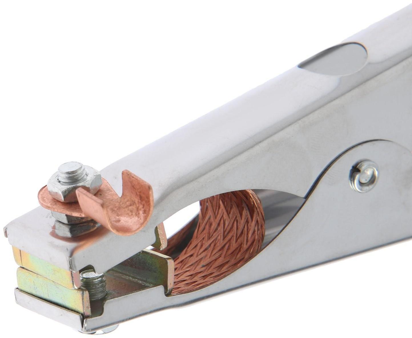 Клемма заземления FoxWeld Varteg EC-300, 300 А