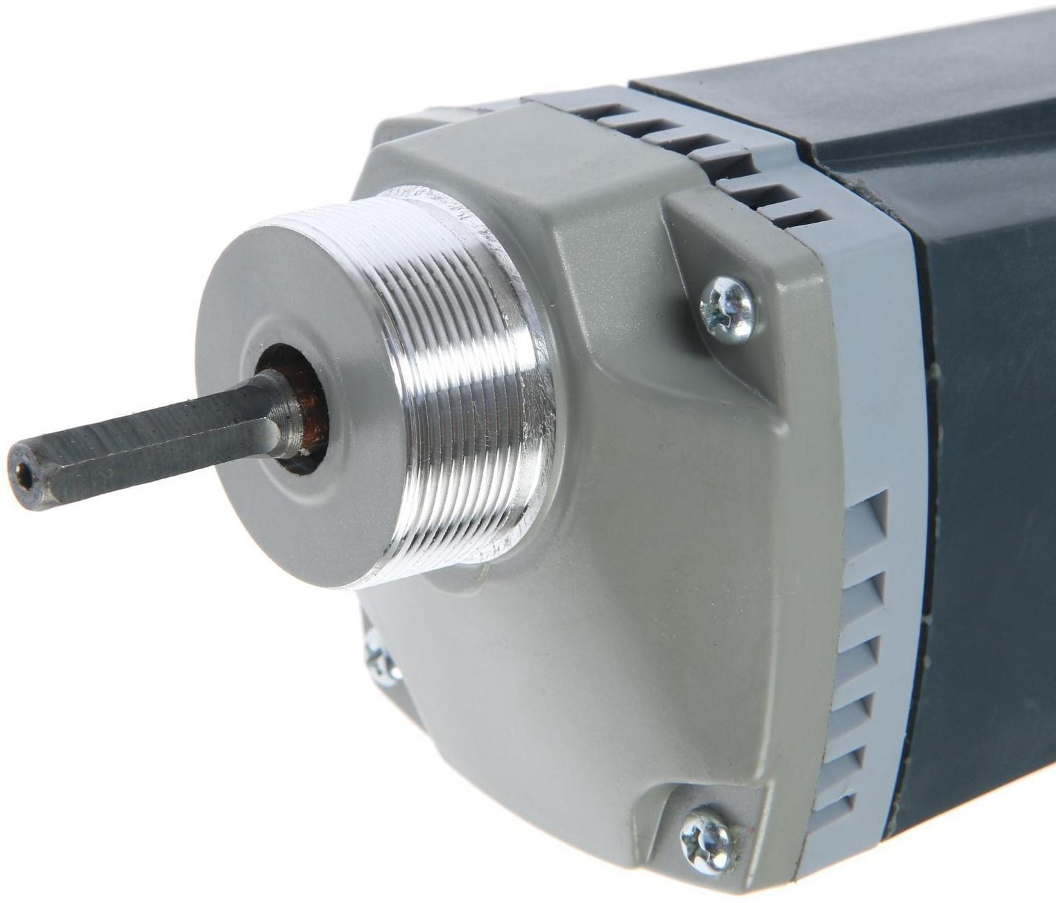 Вибратор глубинный для бетона FoxWeld FTL MVC-850, 850 Вт, 13000 об/мин, 1 м