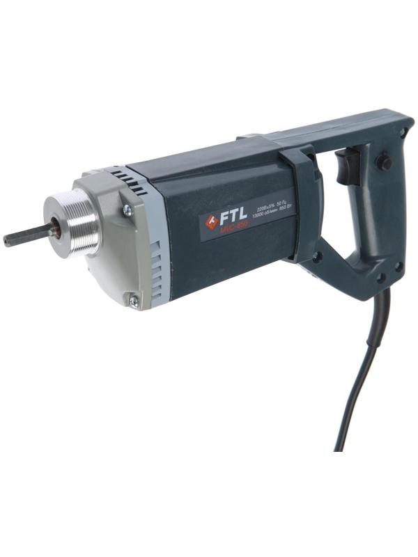 Вибратор глубинный для бетона FoxWeld FTL MVC-850, 850 Вт, 13000 об/мин, 1 м