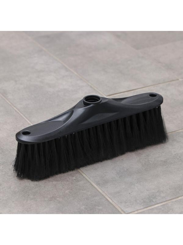 Щётка для подметания пола Cuba Black, цвет чёрный