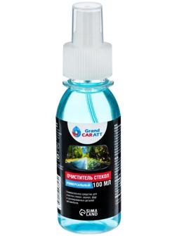 Очиститель стёкол Grand Caratt, спрей 100 мл