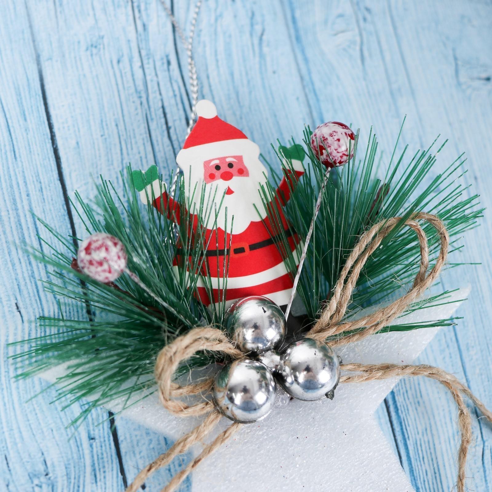 Украшение новогоднее 