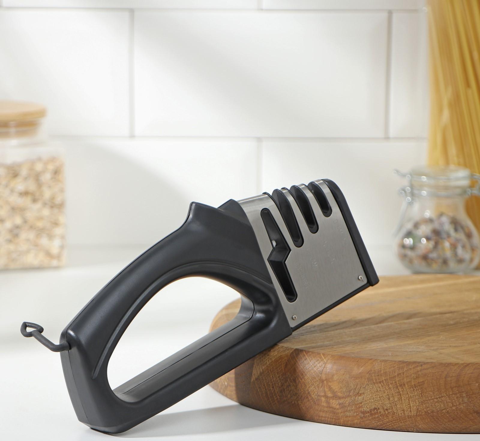 Точилка для ножей Serenity, 4 режима