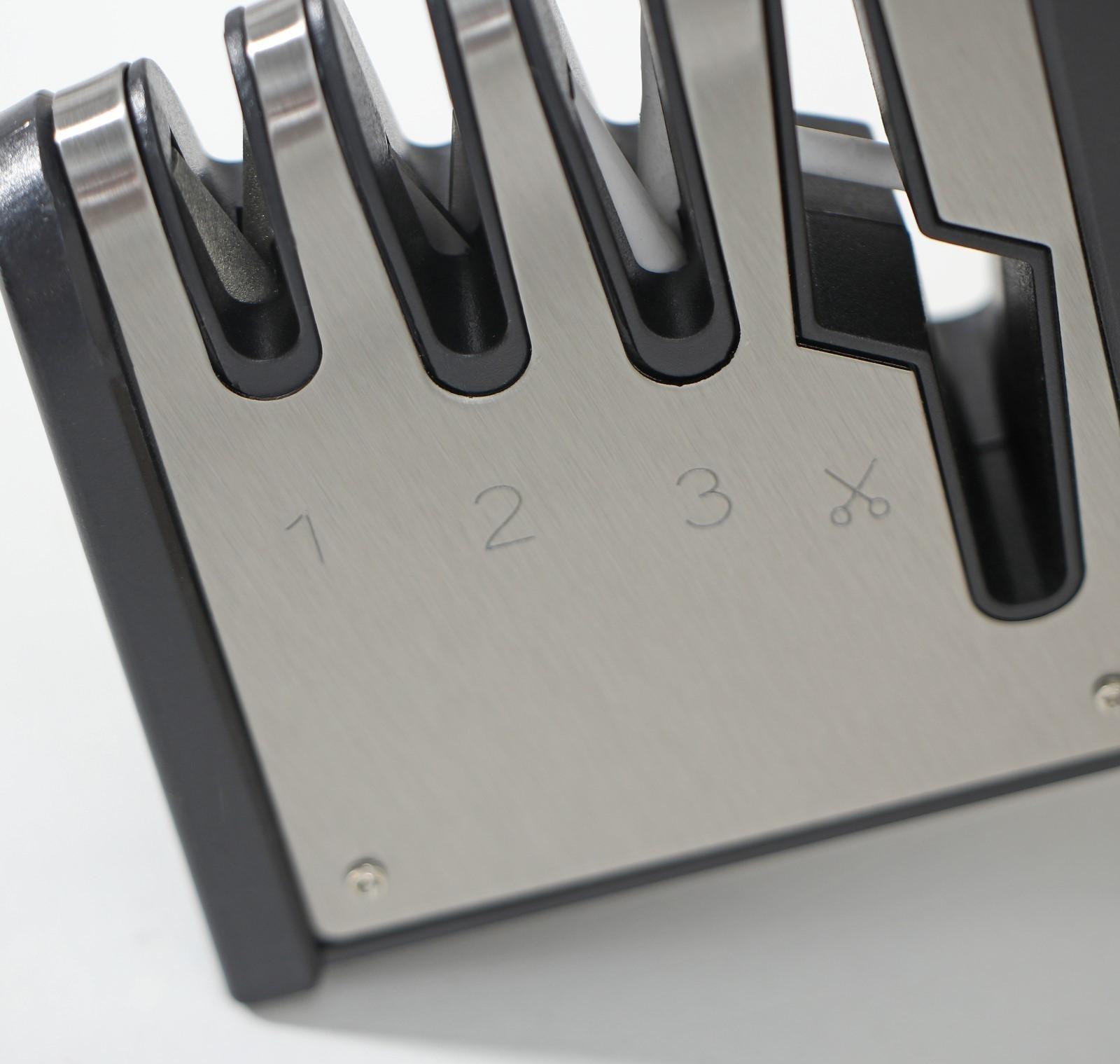 Точилка для ножей Serenity, 4 режима