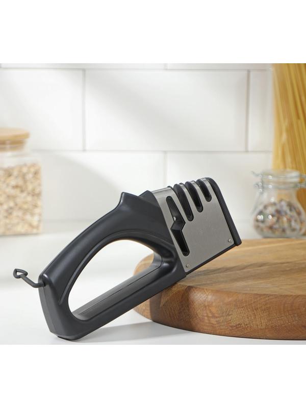 Точилка для ножей Serenity, 4 режима