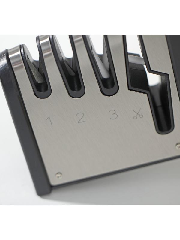 Точилка для ножей Serenity, 4 режима