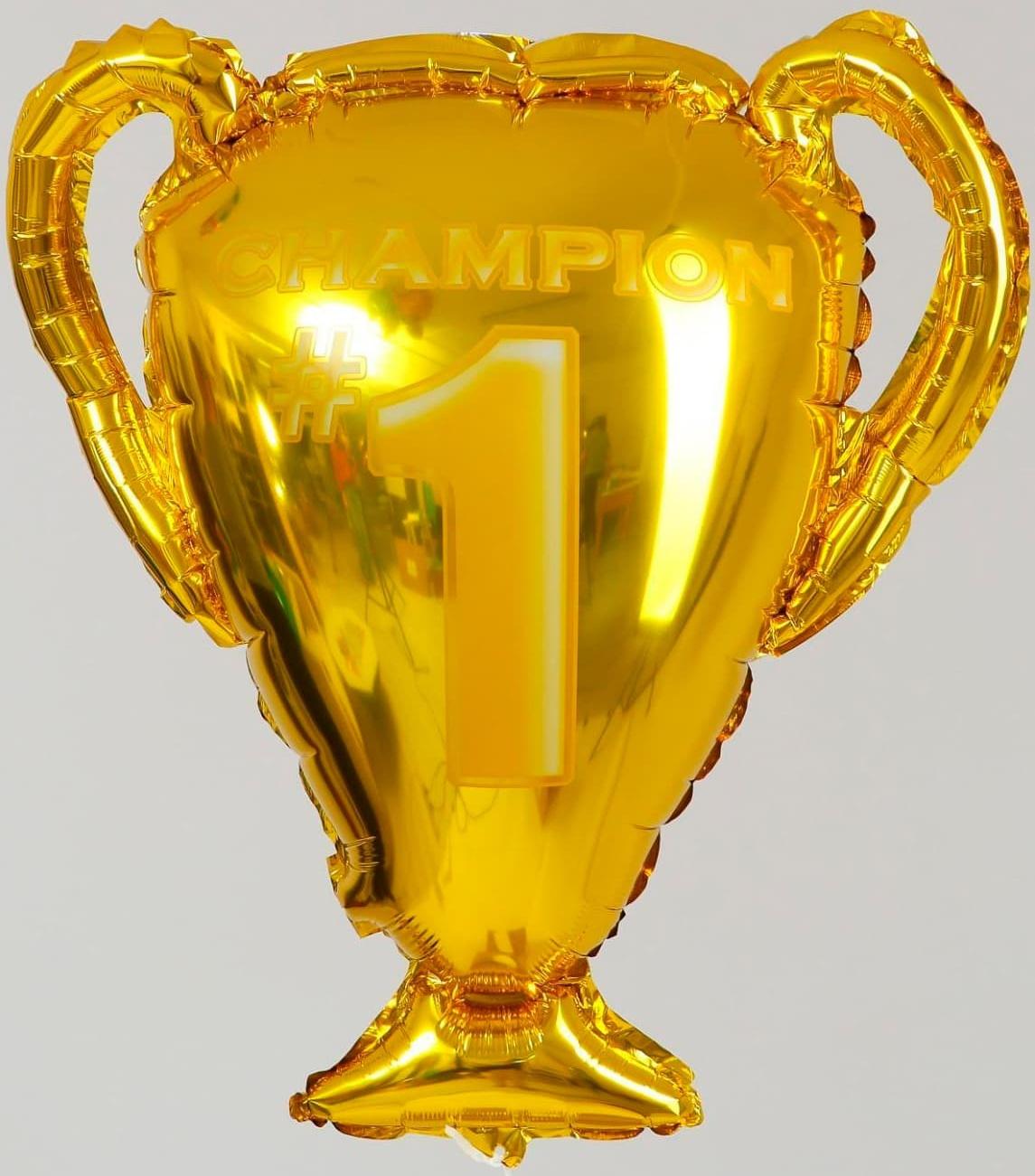 Шар фольгированный 24