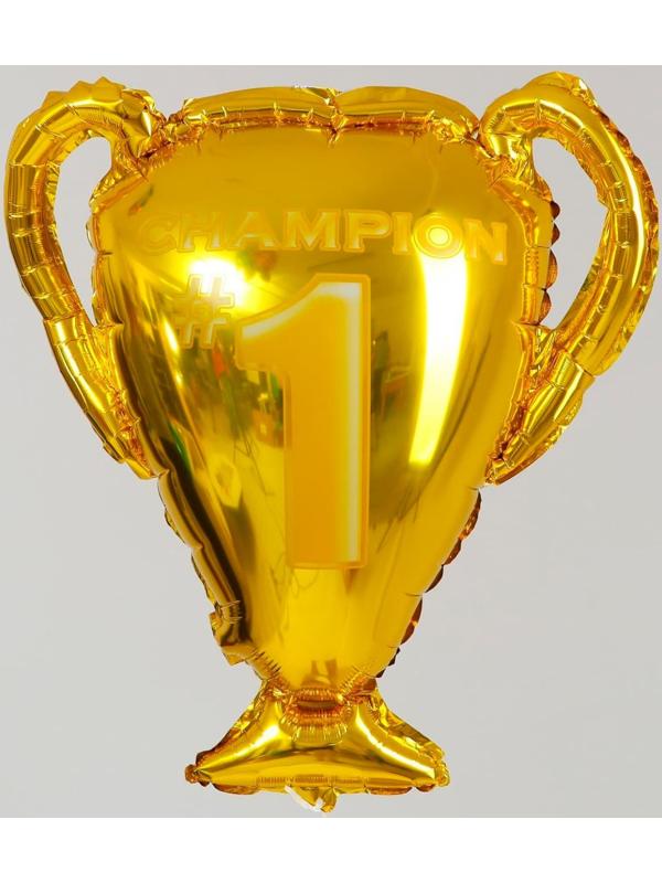 Шар фольгированный 24