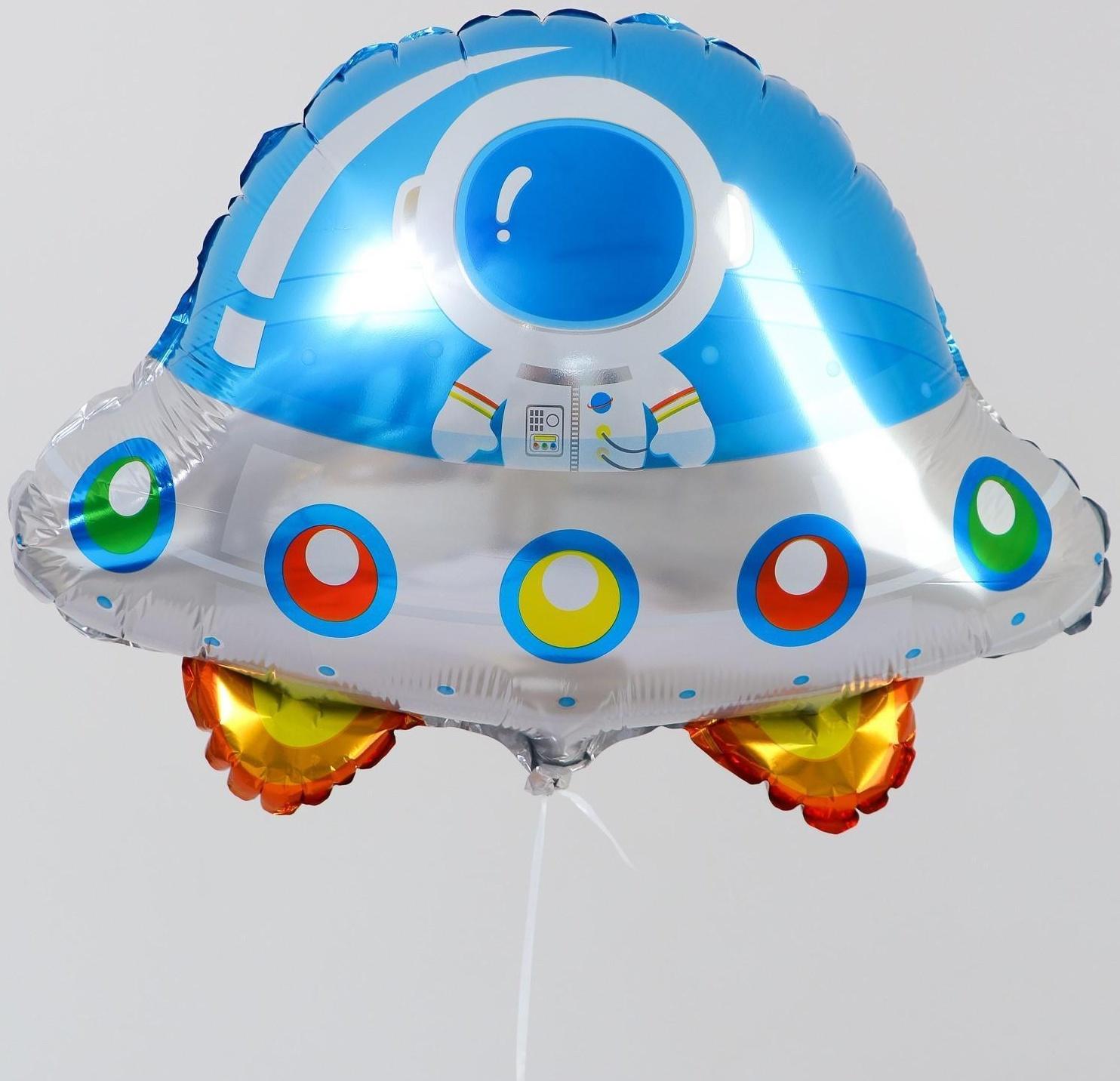 Шар фольгированный 26