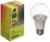 Фитолампа светодиодная Luazon, А60, E27, 9 Вт, IP44, 220 В, 270°, полноспектральная